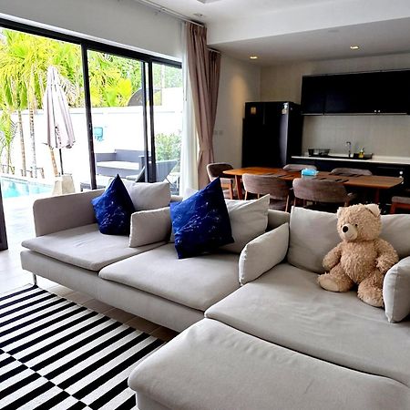 Seava House Ao-Nang Krabi Villa Ao Nang Luaran gambar