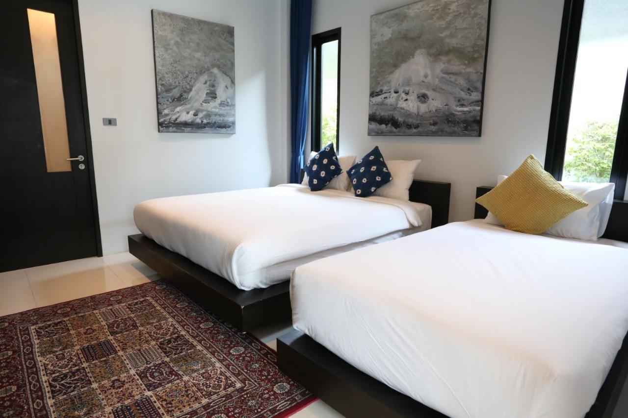 Seava House Ao-Nang Krabi Villa Ao Nang Luaran gambar