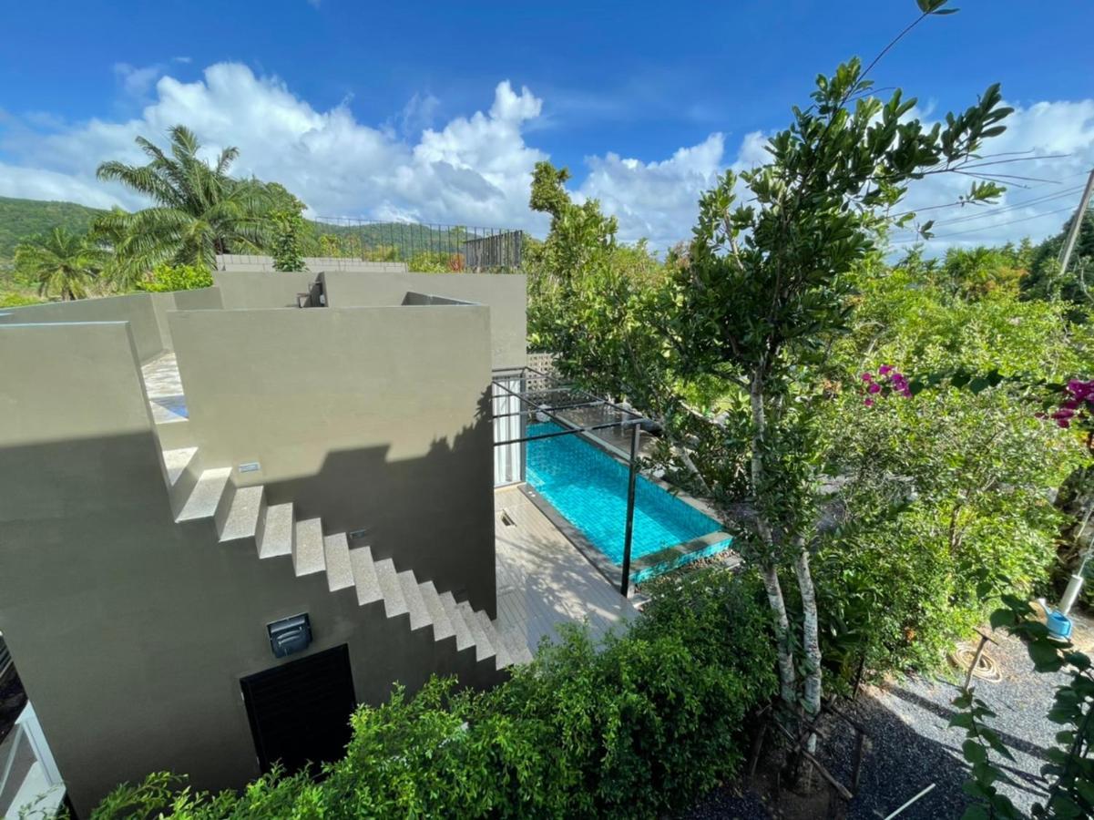 Seava House Ao-Nang Krabi Villa Ao Nang Luaran gambar