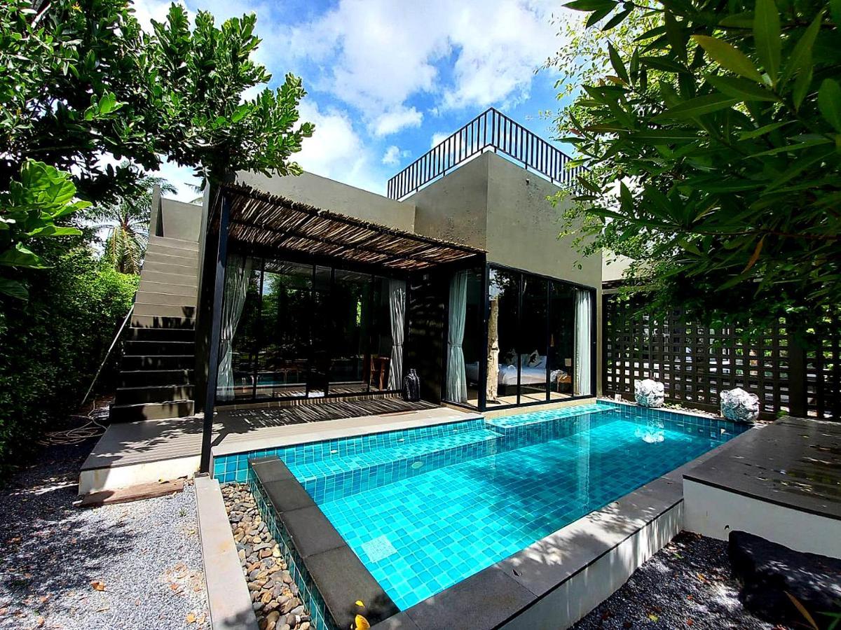 Seava House Ao-Nang Krabi Villa Ao Nang Luaran gambar