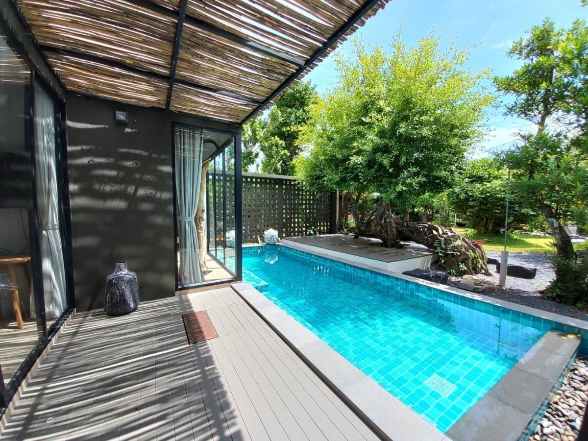 Seava House Ao-Nang Krabi Villa Ao Nang Luaran gambar