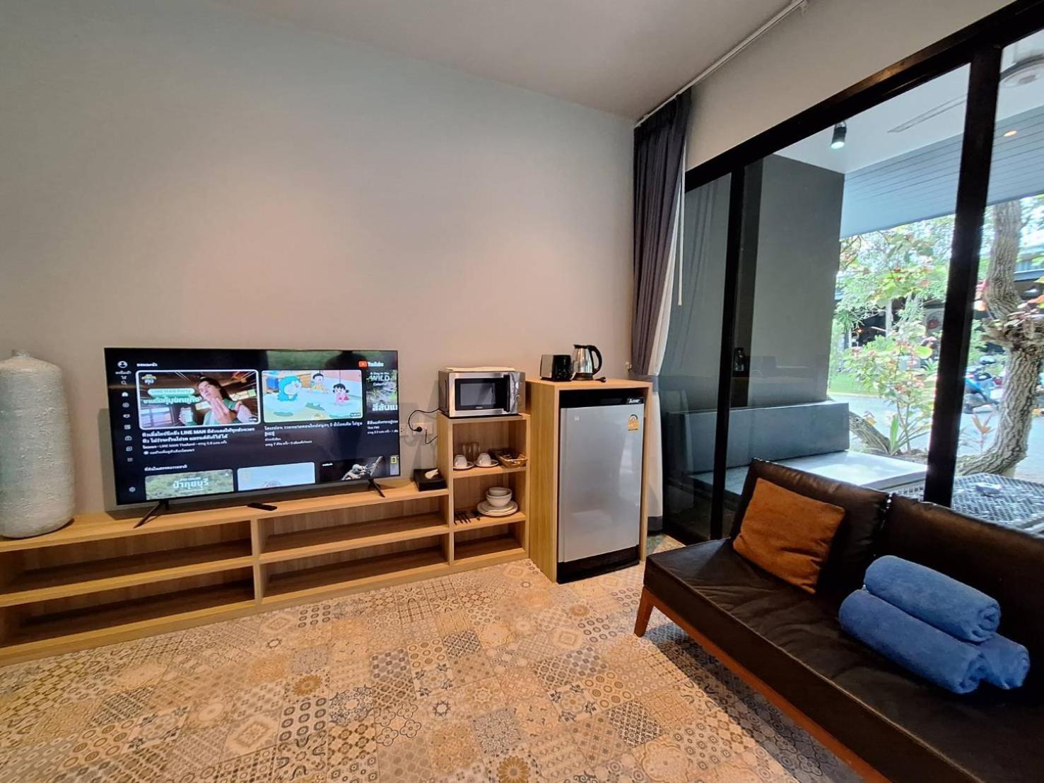 Seava House Ao-Nang Krabi Villa Ao Nang Luaran gambar