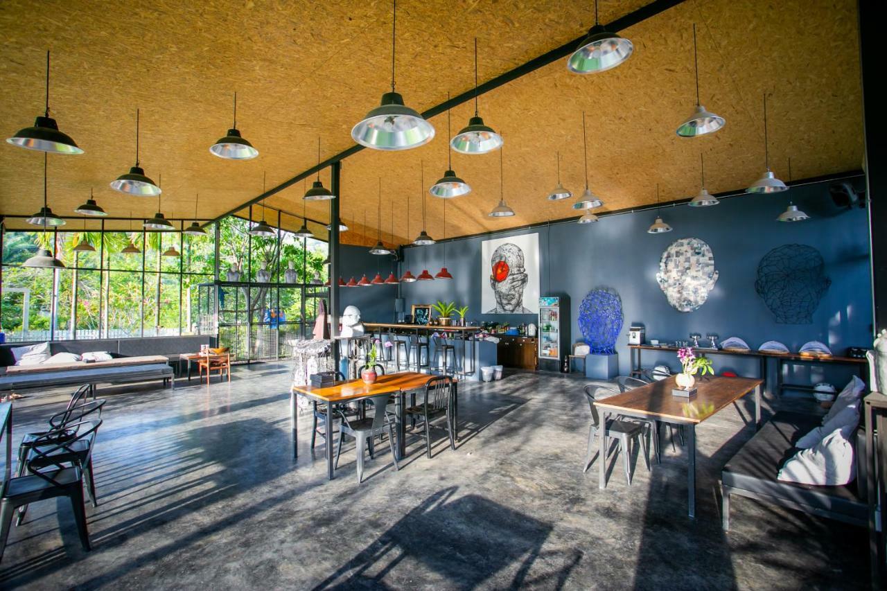 Seava House Ao-Nang Krabi Villa Ao Nang Luaran gambar